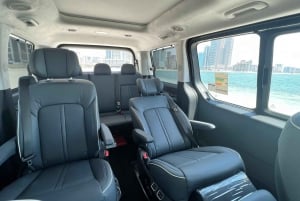 Dubai: Privat transportservice