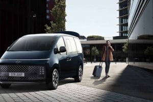 Dubai: Privat transportservice