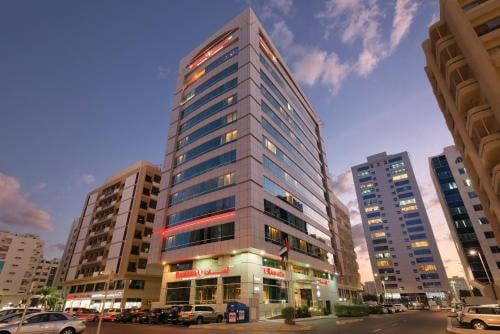 <h1>Ramada Downtown Abu Dhabi</h1>