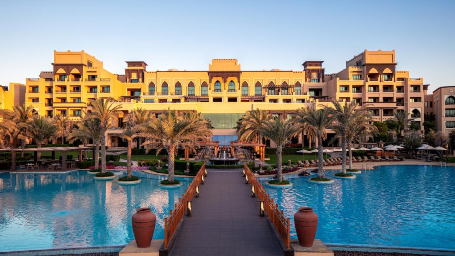 Saadiyat Rotana Resort & Villas