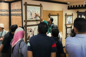 Sjeik Zayed-moskee: Dagtour vanuit Abu Dhabi