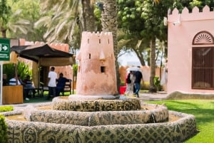 Sjeik Zayed-moskee: Dagtour vanuit Abu Dhabi