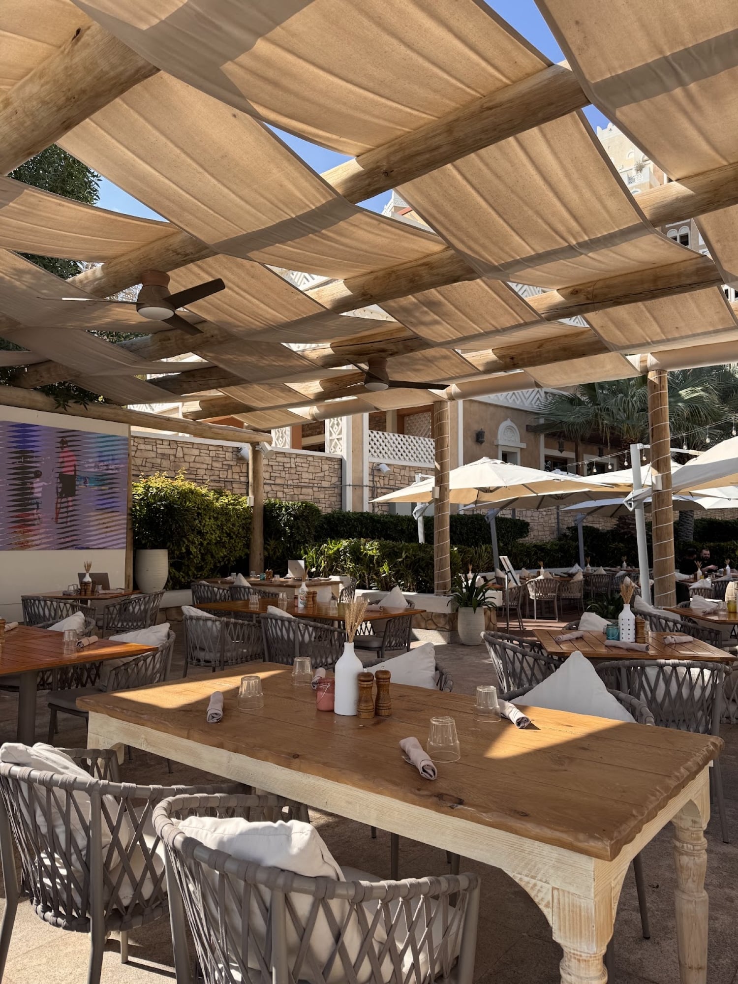 Soluna Restaurants & Beach Club