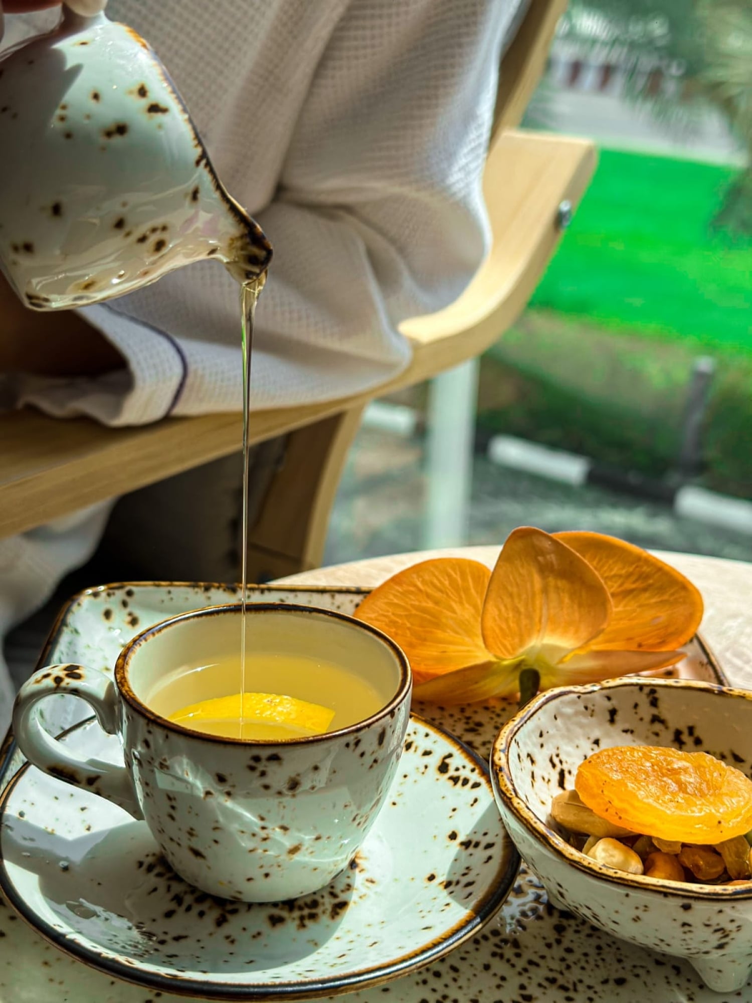 Soul Senses Spa & Wellness - Novotel Hotel - Al Bustan, Abu Dhabi مساج