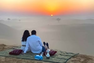 Auringonnousun aavikkosafari - Abu Dhabi