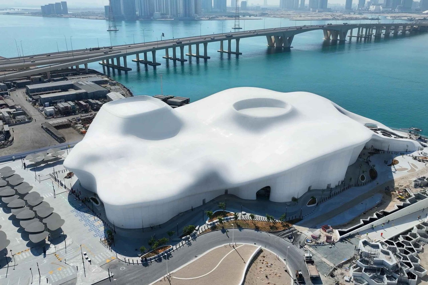 Billetter til teamLab Phenomena Abu Dhabi med valgfri transport