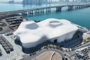 Billetter til teamLab Phenomena Abu Dhabi med valgfri transport