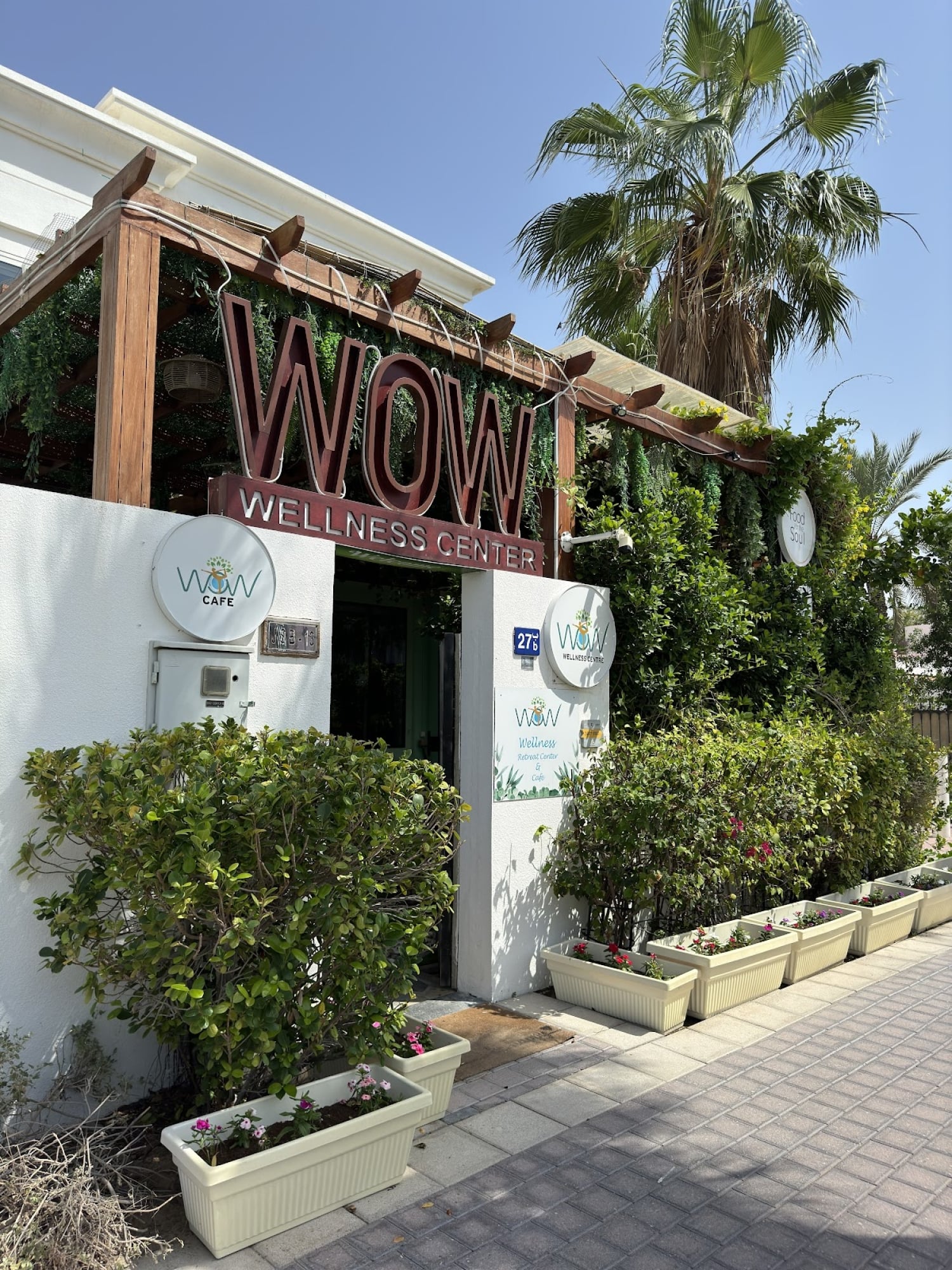 Wealth of Wellness Dubai