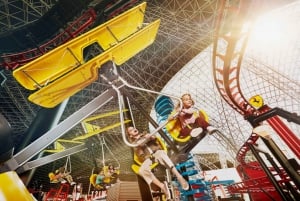 Yas Island: Ferrari World Admission Ticket