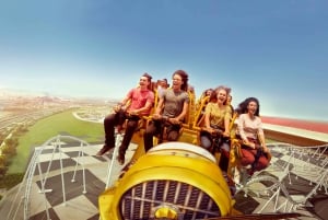 Yas Eiland: Ferrari World Toegangsticket