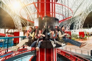Abu Dhabi : billet d'entrée au Ferrari World avec navette gratuite