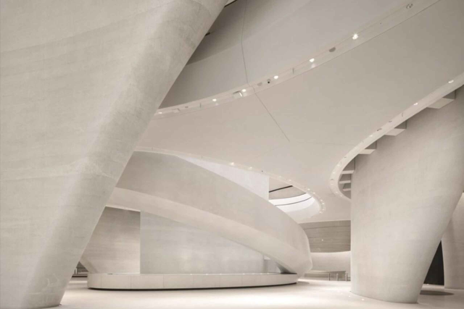 Eintrittskarte für das Zayed Nationalmuseum