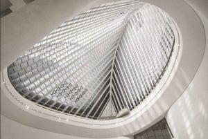 Eintrittskarte für das Zayed Nationalmuseum