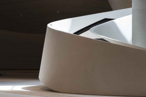 Eintrittskarte für das Zayed Nationalmuseum