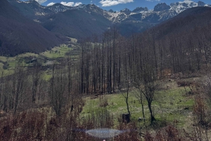 Tirana/Shkodra: Theth, Blue Eye & Boge 1Day Trip