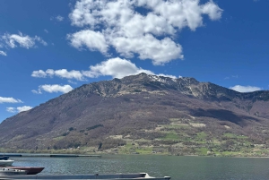 Tirana/Shkodra: Theth, Blue Eye & Boge 1Day Trip