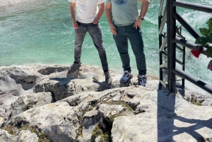 Tirana/Shkodra: Theth, Blue Eye & Boge 1Day Trip