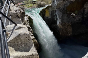 Tirana/Shkodra: Theth, Blue Eye & Boge 1Day Trip
