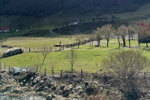Tirana/Shkodra: Theth, Blue Eye & Boge 1Day Trip
