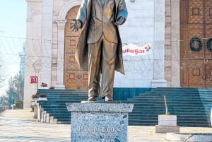 1-Day Trip : Prishtina and Prizren from Tirana