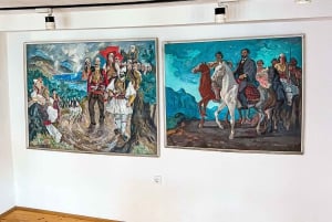 1-Day Trip : Prishtina and Prizren from Tirana