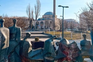 1-Day Trip : Prishtina and Prizren from Tirana