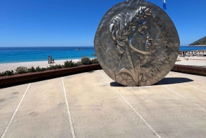 2-daagse tour: Palasë-strand, Vlorë, Apollonia & wijnproeverij