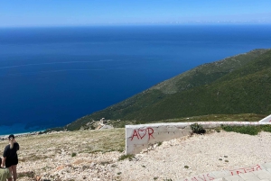 2-daagse tour: Palasë-strand, Vlorë, Apollonia & wijnproeverij