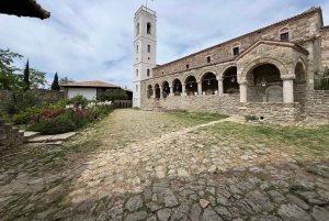 2-daagse tour: Palasë-strand, Vlorë, Apollonia & wijnproeverij