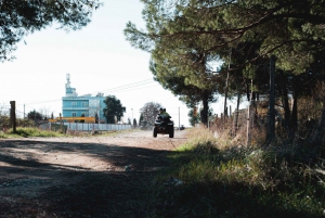 Tirane,Durres-Cape Of Rodon: ATV Quad Bike Tour with Helmet