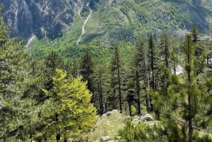 2Days in the Valbona Valley National Park