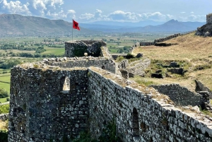 3 päivää Albanian Alpeilla