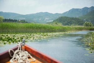 Virpazar: Historical & Nature Boat Adventure on Lake Skadar