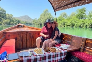 Virpazar: Historical & Nature Boat Adventure on Lake Skadar