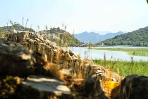 Virpazar: Historical & Nature Boat Adventure on Lake Skadar