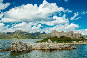 Virpazar: Historical & Nature Boat Adventure on Lake Skadar