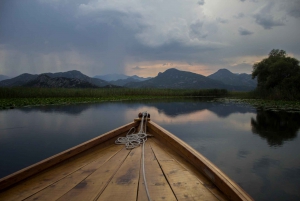 Virpazar: Historical & Nature Boat Adventure on Lake Skadar