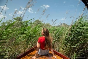 Virpazar: Historical & Nature Boat Adventure on Lake Skadar