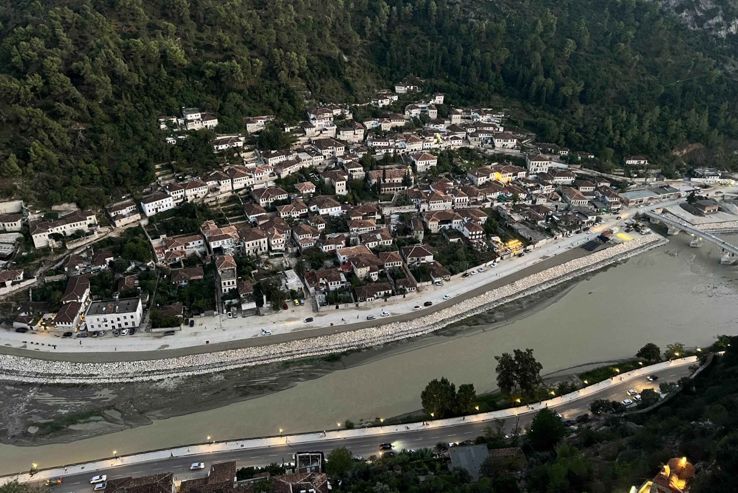 Circuit d'aventure de 4 jours dans les joyaux du sud albanais