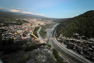 Circuit d'aventure de 4 jours dans les joyaux du sud albanais