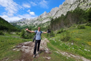 4-Day Hike in the Accursed Mountains: Prekal Valbona & Theth