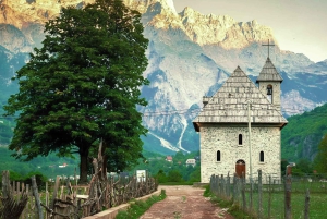 4-Day Hike in the Accursed Mountains: Prekal Valbona & Theth
