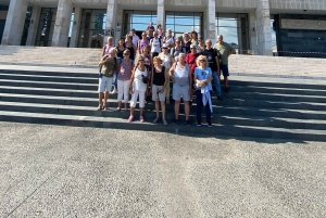 4-daagse Albanese Rivièra - strand- en boottocht