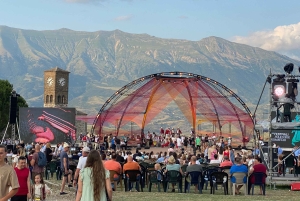 4-daagse Albanese Rivièra - strand- en boottocht