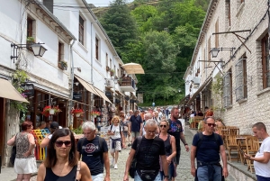 4-daagse Albanese Rivièra - strand- en boottocht