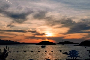 4-daagse Albanese Rivièra - strand- en boottocht