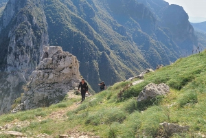 From Tirana: Guided Quad Tour and Bovilla Lake Hike