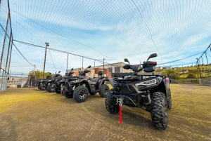 4x4, ATV experience close to Tirana, Super Panoramic Views