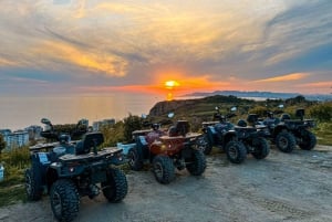 4x4, ATV experience close to Tirana, Super Panoramic Views