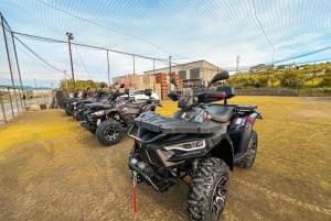 4x4, ATV experience close to Tirana, Super Panoramic Views